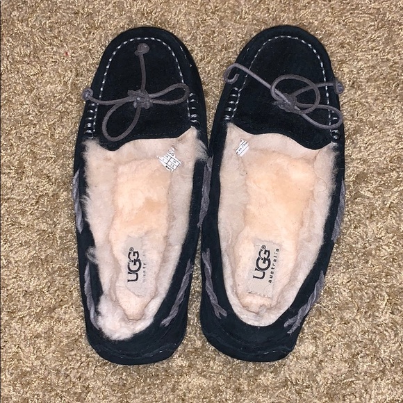 UGG Shoes - UGG moccasin slippers!